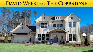 Ellis by David Weekley Homes | Marietta GA New Construction Homes For Sale