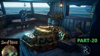 SEA OF THIEVES | WE FOUND SO MANY TREASURE CHESTS#20