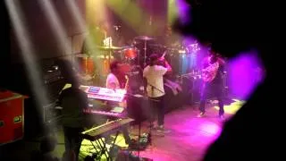 The Roots - Seed 2.0 Live @ Prague, LMB