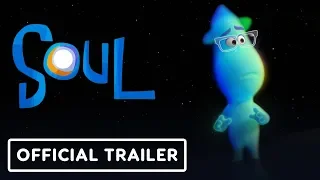 Disney Pixar's Soul - Official Trailer (2020) Jamie Foxx, Tina Fey