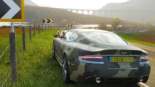 Aston Martin DBS 2008 James Bond Edition - Forza Horizon 4