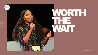 Worth The Wait x Sarah Jakes Roberts