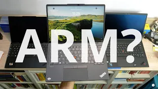 Il nostro prossimo LAPTOP sarà un ARM // Recensione Lenovo ThinkPad X13s