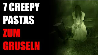 Creepypasta Compilation german 26 😳