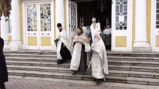 Праздник Богородице Одигитрии (Старообрядцы - Lipoveni - Old believers)