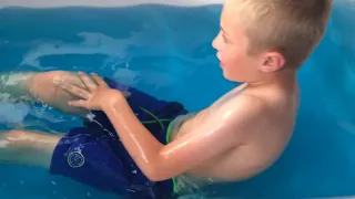 Epic Slime Bath Challenge|Vlog 3