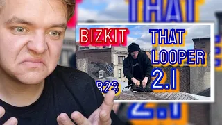 Remix Reacts to Bizkit - That Looper 2.1