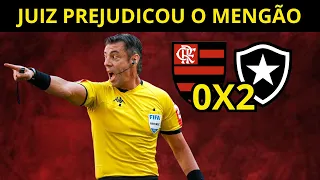 GARFARAM O MENGÃO!´´BRINCADEIRA O QUE FEZ ESSE JUIZ´´! NOTICIAS DO FLAMENGO