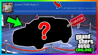 Neues GRATIS Casino Auto, neues Update und neue Eventwoche in GTA 5 ONLINE❗ neue Rabatte GTA 5 LIVE