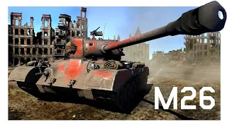 M26 warthunder