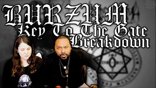 Christians React To BURZUM Key To The Gate!!!