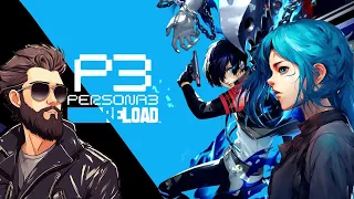 Persona 3 Reload - Кайфуем от новой JRPG №1