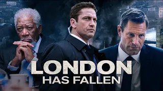 London Has Fallen - Best Scenes | Gerard Butler | Aaron Eckhart | Morgan Freeman | Angela Bassett