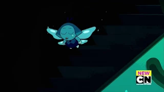 Aquamarine - We're almost to Homeworld.