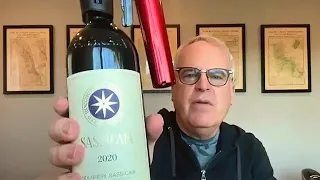 SASSICAIA 2020: TENUTA SAN GUIDO'S EPIC WINE FROM A CHALLENGING YEAR