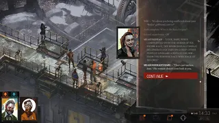 Disco Elysium - Advanced Race Theory