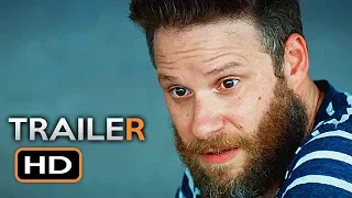 LIKE FATHER Official Trailer (2018) Seth Rogen, Kristen Bell Netflix Comedy Movie HD