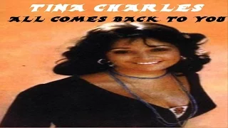 TINA CHARLES - ALL COMES BACK TO YOU (TRADUÇÃO)