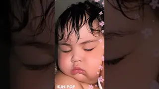 YAILIN LA MÁS VIRAL LLORA EN SHOCK CON LA TIERNA CARA QUE HACE SU HIJA CATTLEYA CUANDO DUERME 😱