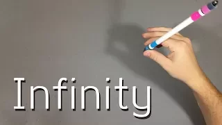 Wiper + Wiper Reverse, Figure 8 и Infinity – Обучение Pen Spinning для Начинающих