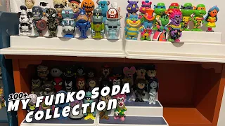 My 2022 Funko Soda Collection (100+)