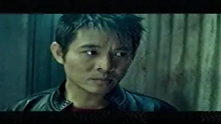 Jet Li Rise to Honor PS2 video game commercial from 2004