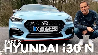 Hyundai i30 N | Über 250 km/h auf der Autobahn | Teil 2 | Matthias Malmedie