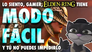 ELDEN RING - La culpa de TODO la tienen los GAMERS