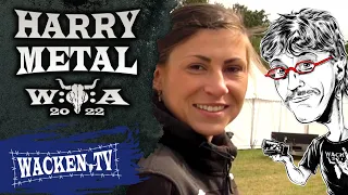 Harry Metal - Wacken Open Air 2022 - #7