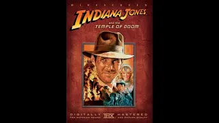 Opening To Indiana Jones and the Temple of Doom 2003 DVD (Widescreen)