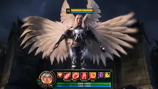 Accurate Cinematic Kayle & Morgana