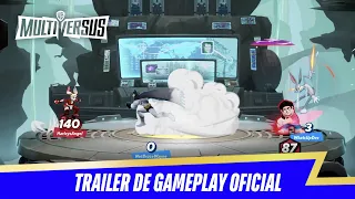 Multiversus – Trailer de Gameplay Oficial (Dublado)