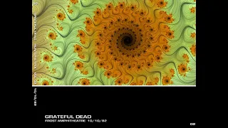 Grateful Dead - Hunter's Trix Vol. 2 -  Palo Alto CA, 10-10-82