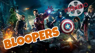 🎬 🎥 Avengers | Detrás de cámaras