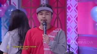 BROWNIS - Surprise Untuk Wendy (8/5/19) Part 1