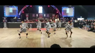 Hype Reloaded Dance Crew- Soar British Street dance championships