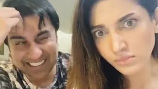 Sana Fakhar new Viral Video || Sana and his Husband New Video || Tik Tok star