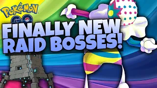 BRAND NEW ULTRA BEASTS ARE COMING to Pokémon GO!!  May Content Update Explained!