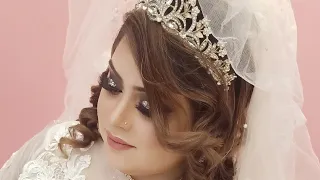 pomi ka nikah makeup