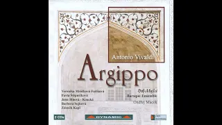 Antonio Vivaldi - Agrippo [Ondrej Macek] [CD 1]