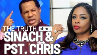 Has Sinach Left Christ Embassy? Here is the Truth