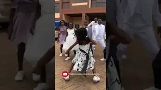 Jerusalema Dance on african wedding | Wedding dance | Viral tiktokvideo