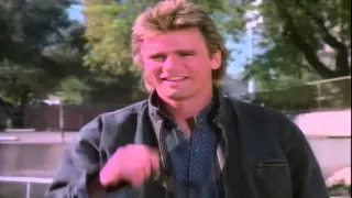 MacGyver Opening 1 - Richard Dean Anderson