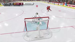 NHL - 18 | MY BEST SHOOTOUT GOALS! (SO FAR)