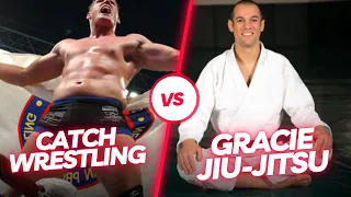 Catch vs Jiu Jitsu | Josh Barnett vs Ryron Gracie | Full Championship Match