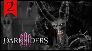 Darksiders 3  #Apocalyptic | part 2 | Avarice WALKTHROUGH No Comment