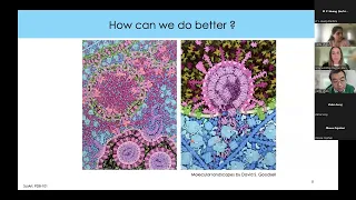 Science Café - Visualizing Viral Infection by Cryo-Electron Microscopy