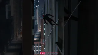 TASM 2 Swinging Mod | Marvel's Spider-Man