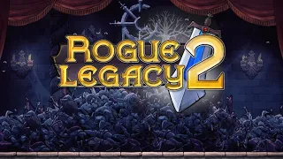 Rogue Legacy 2 OST - Citadel Agartha 1