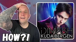 Dimash Reaction // Completely Blown Away